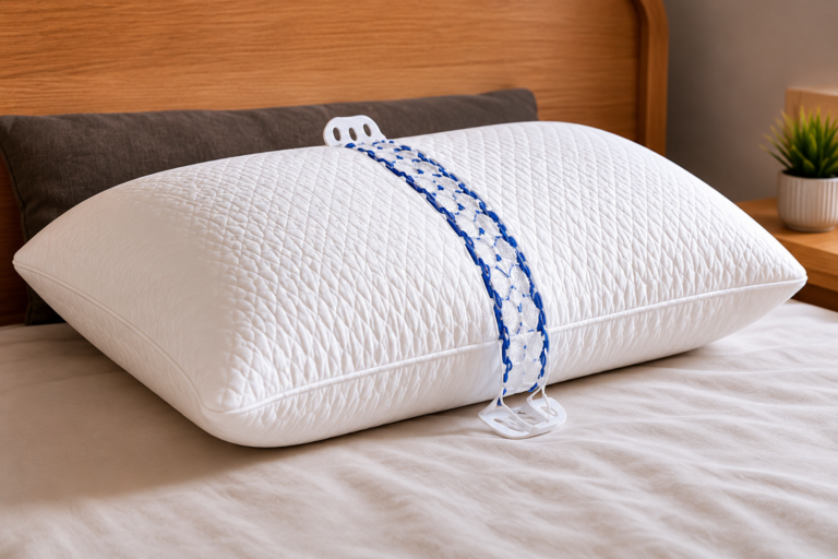 Tipos de almohadas