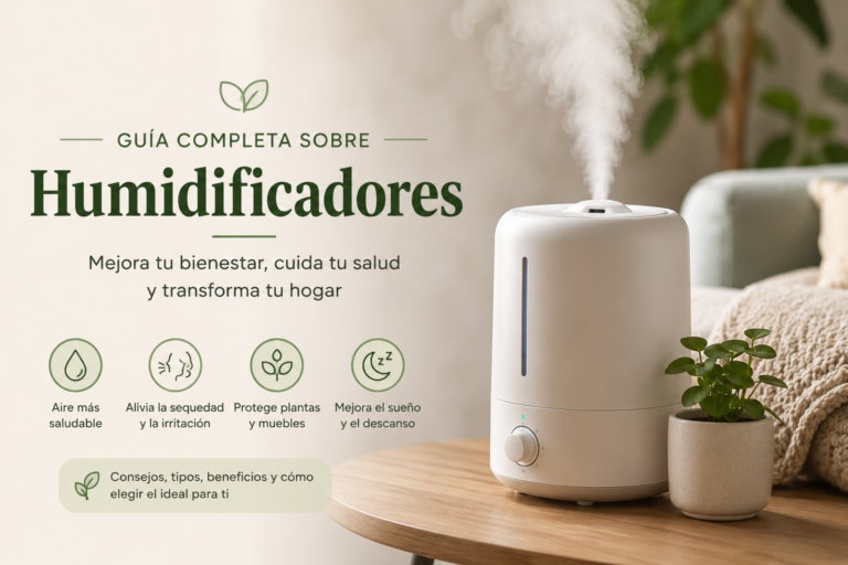 Humidificadores