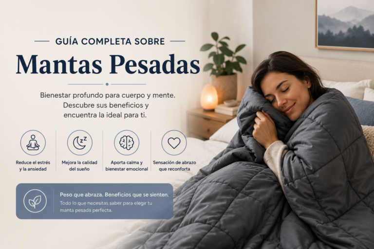 Mantas pesadas